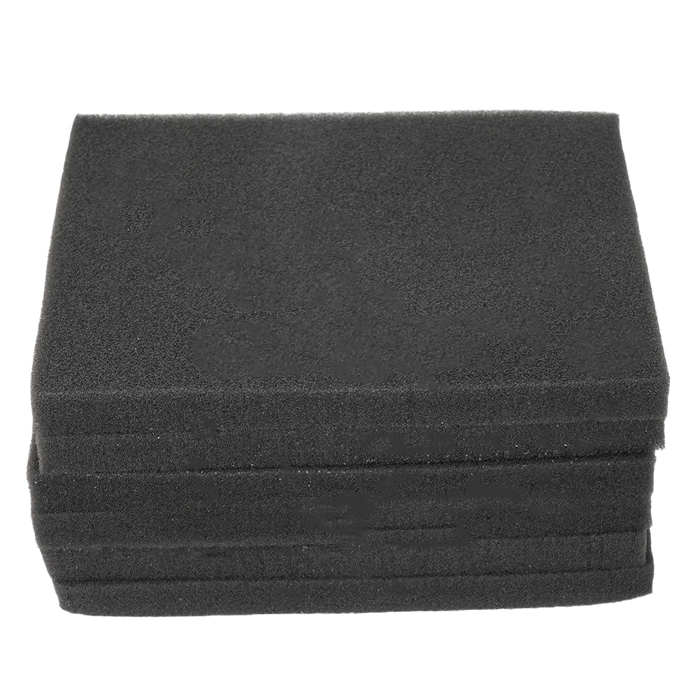 Eco Sponge - 6 Buah Filter Spons untuk Pembersih