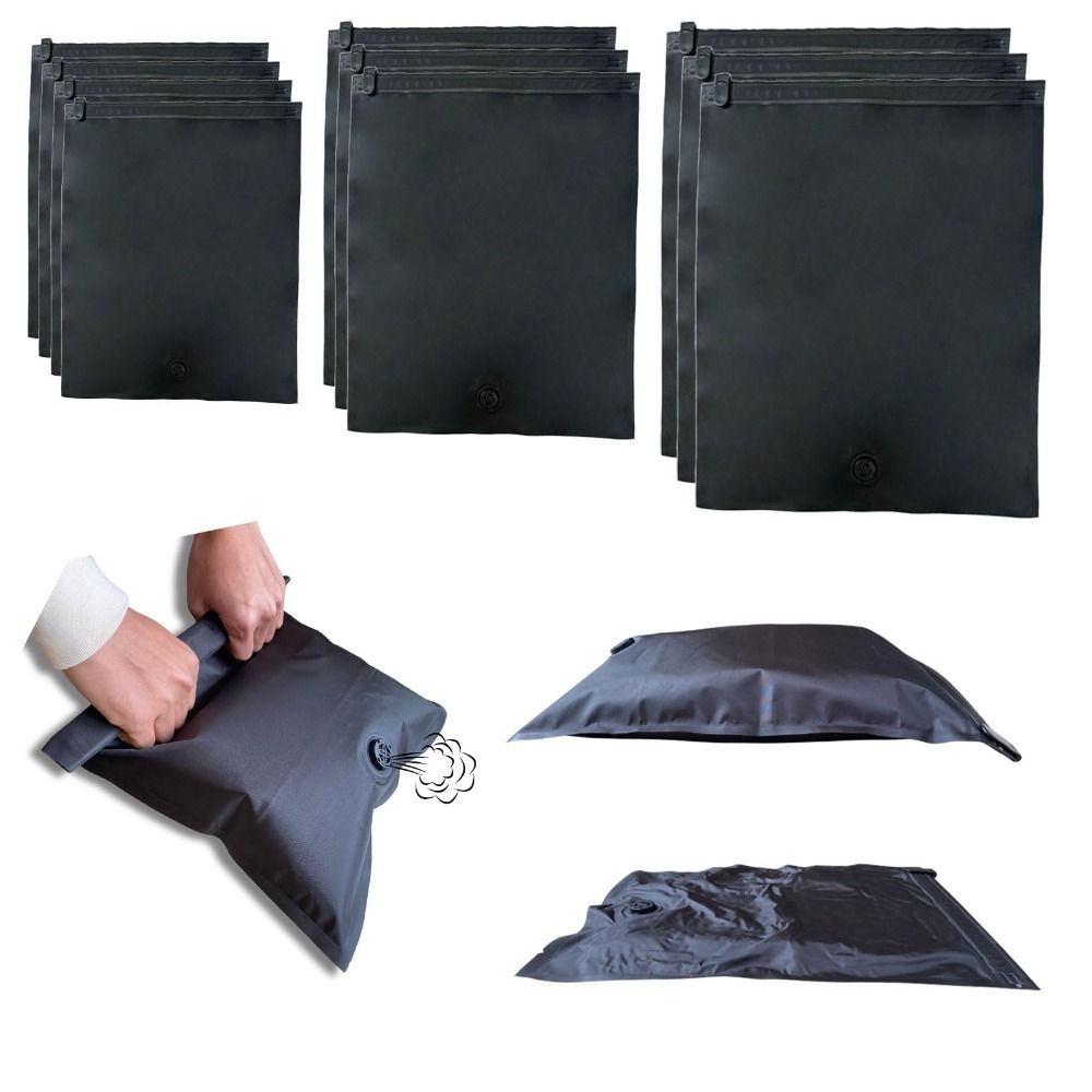 Reusable Bag - Kantong Vakum Gulung Tangan Baru yang
