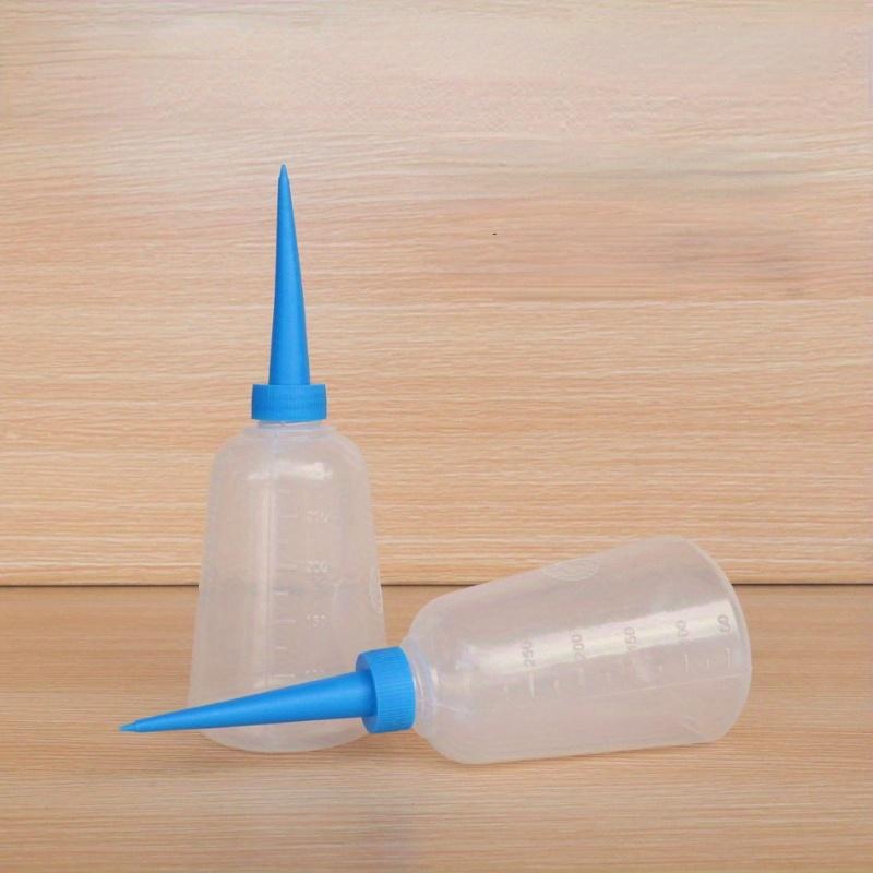 Reusable Bottle - 5 Buah Botol Aplikator Ujung Plastik