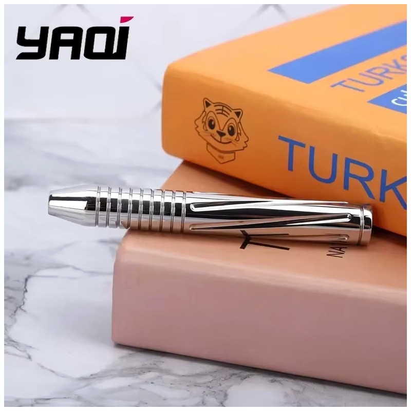 Safety Razor Handle - YAQI BULLET, Gagang Pisau Cukur Pria,