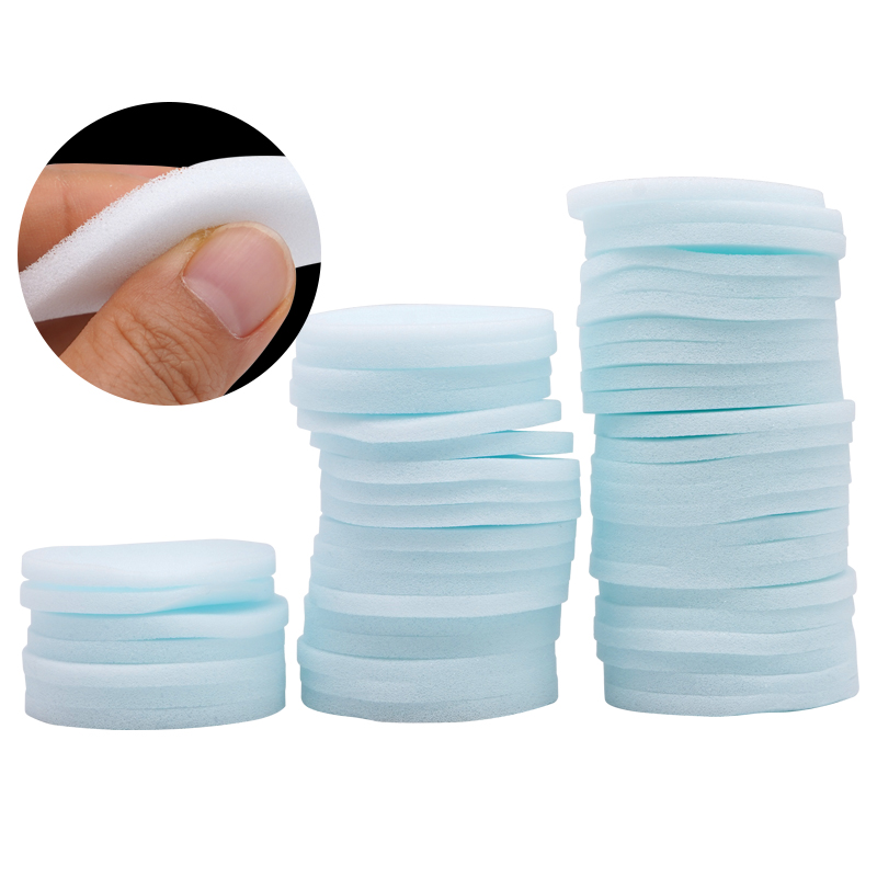 50 buah Spons Pengganti untuk  - Eco Sponge ulasan dan harga