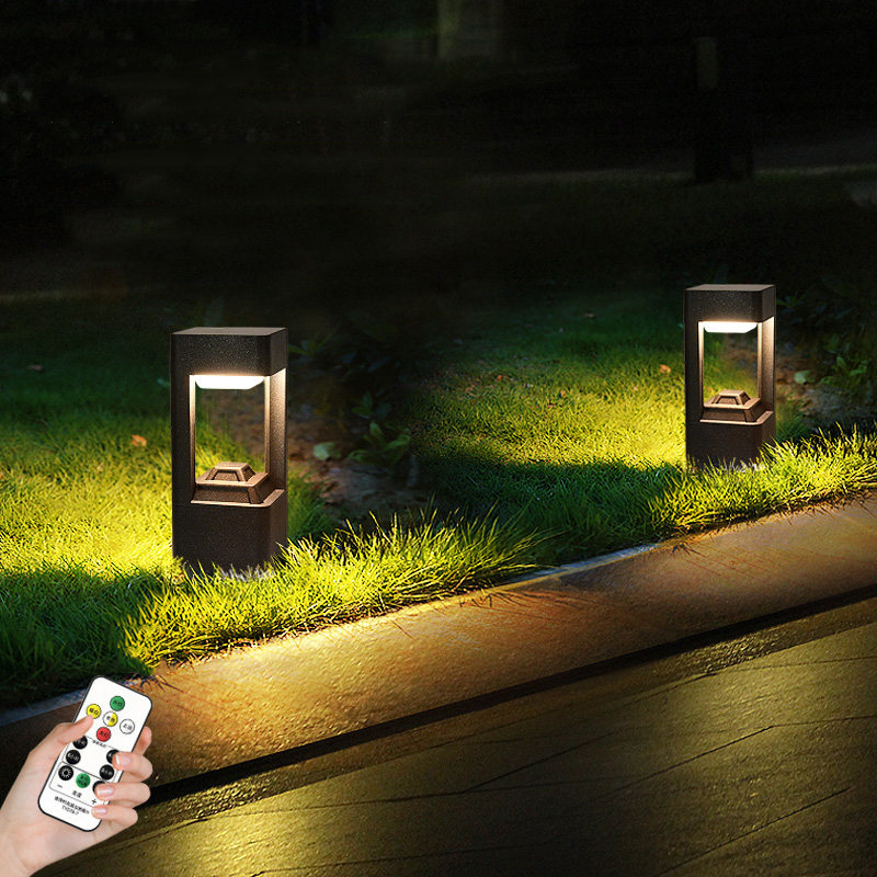 Lampu lantai bercahaya untuk h - Solar Garden Light ulasan dan harga