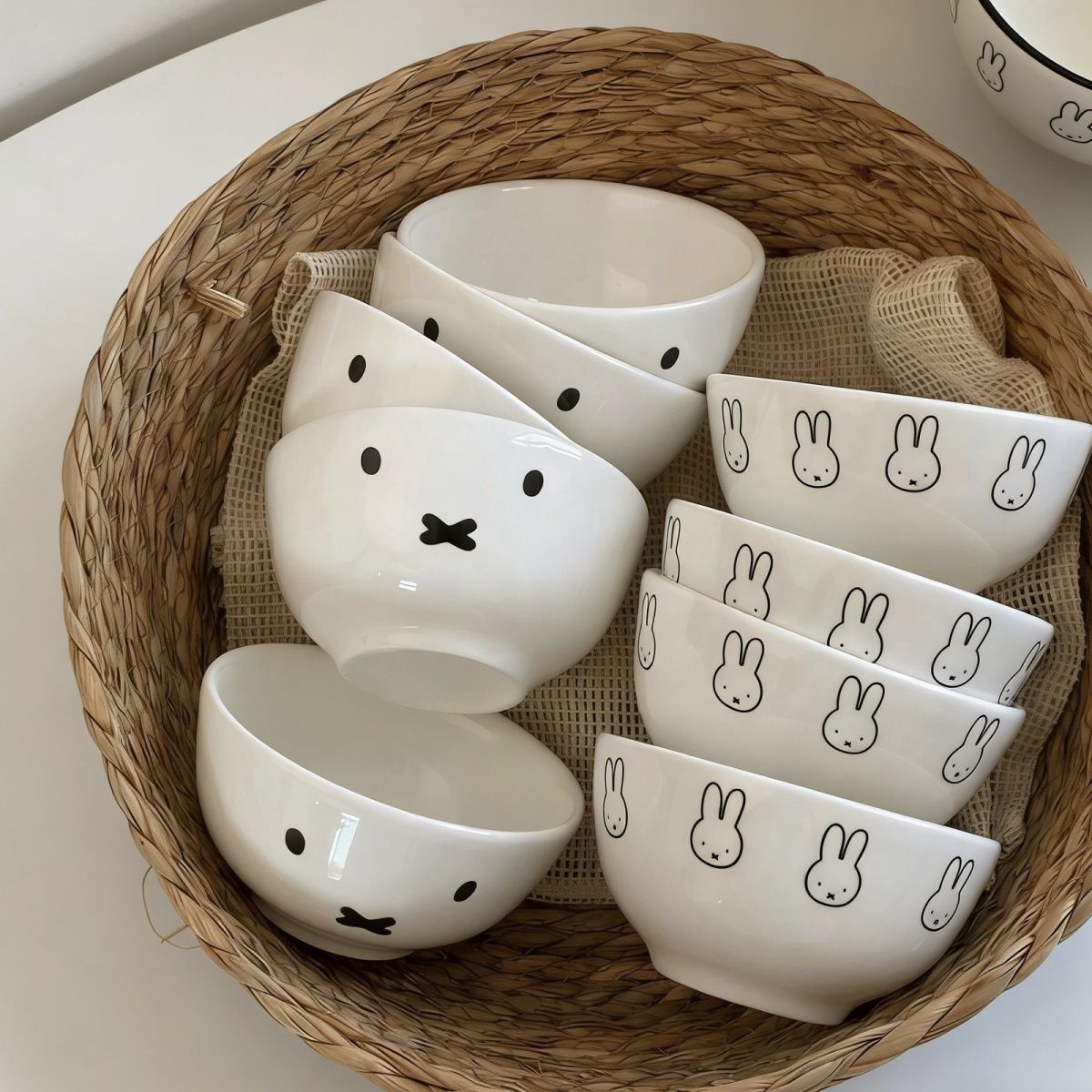 Peralatan Makan Keramik Sederh - Bamboo Cutlery ulasan dan harga