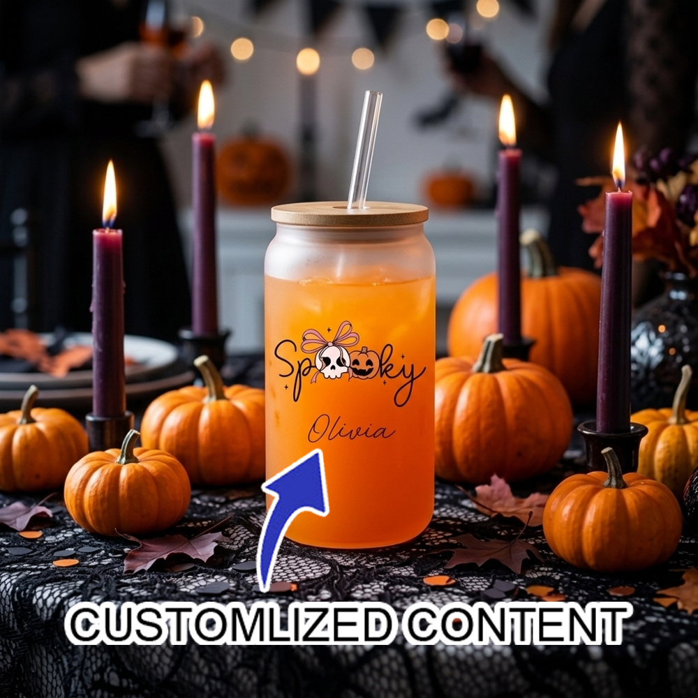 Gelas Minum Halloween Seram de - Reusable Straw ulasan dan harga