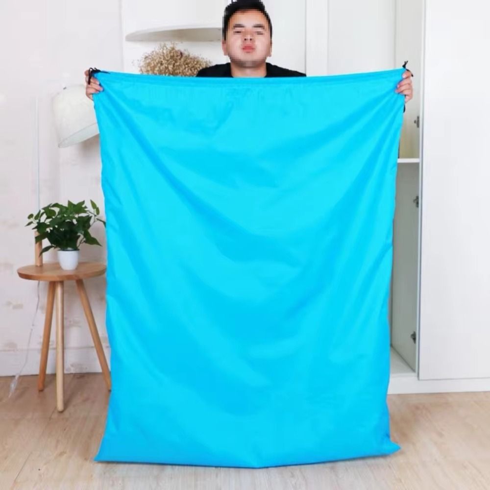 Kantong Serut Tahan Air dan Aw - Reusable Bag ulasan dan harga