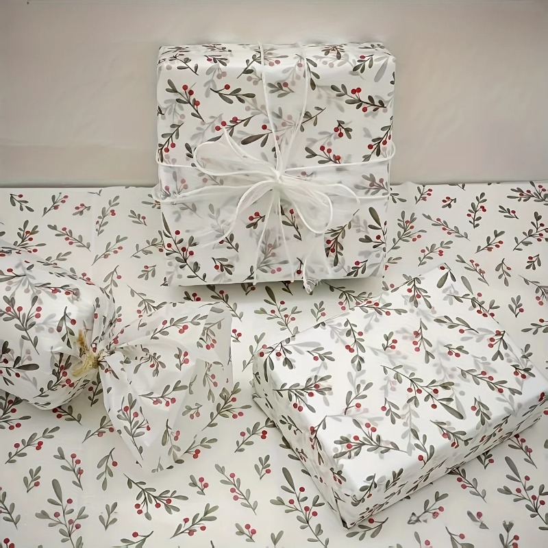 30 Buah/10 Buah Holly, Kertas  - Beeswax Wrap ulasan dan harga