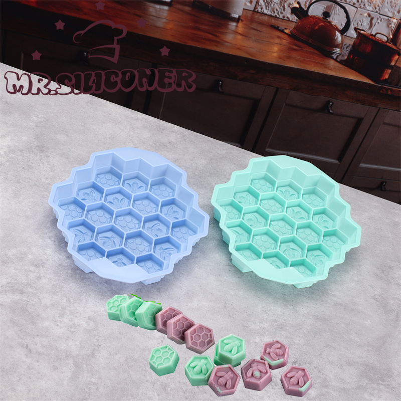 Silikon 19 ponsel Bee Honeycom - Eco Soap ulasan dan harga
