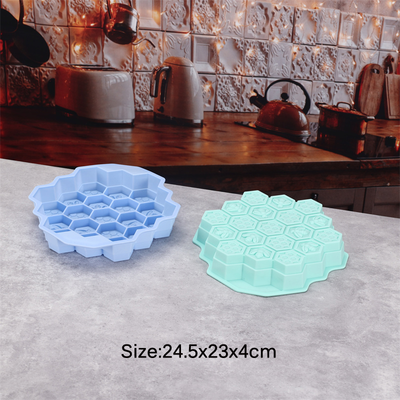 Silikon 19 ponsel Bee Honeycom - Eco Soap ulasan dan harga
