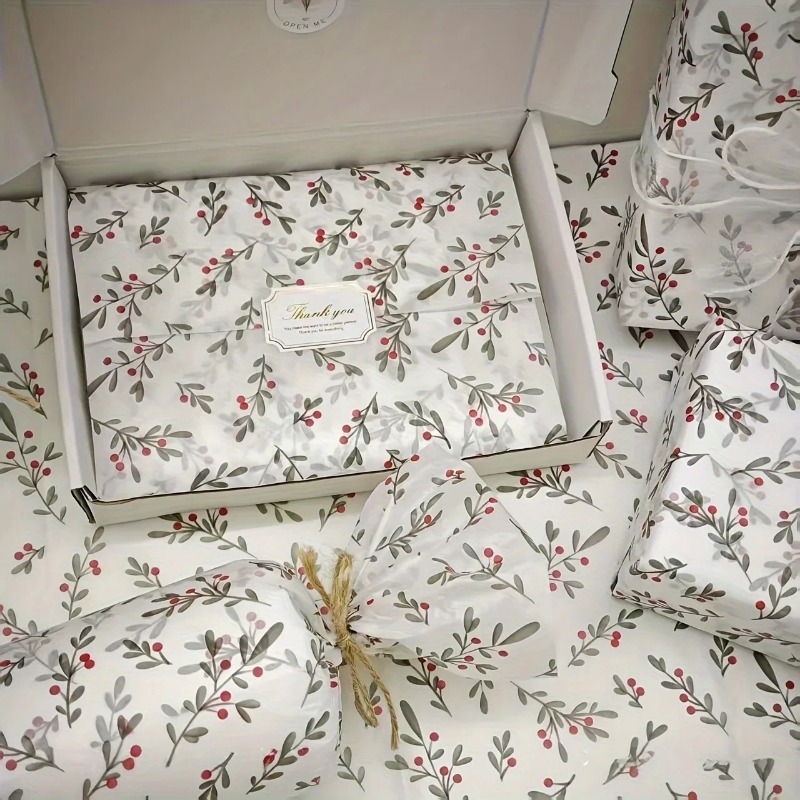 30 Buah/10 Buah Holly, Kertas  - Beeswax Wrap ulasan dan harga