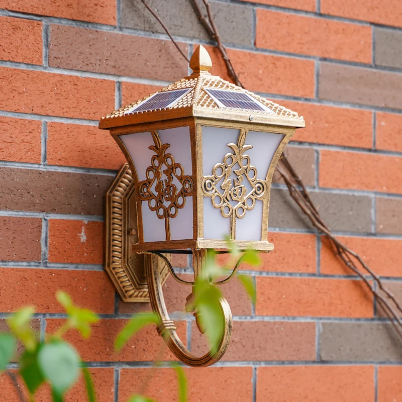 Lampu Taman, Dinding, dan Hala - Solar Garden Light ulasan dan harga