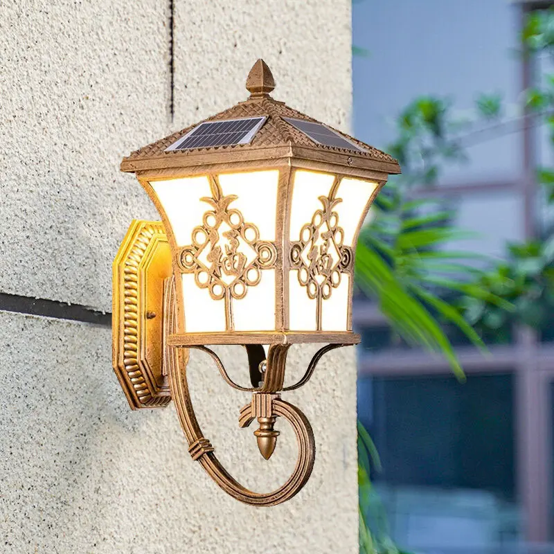 Lampu Taman, Dinding, dan Hala - Solar Garden Light ulasan dan harga