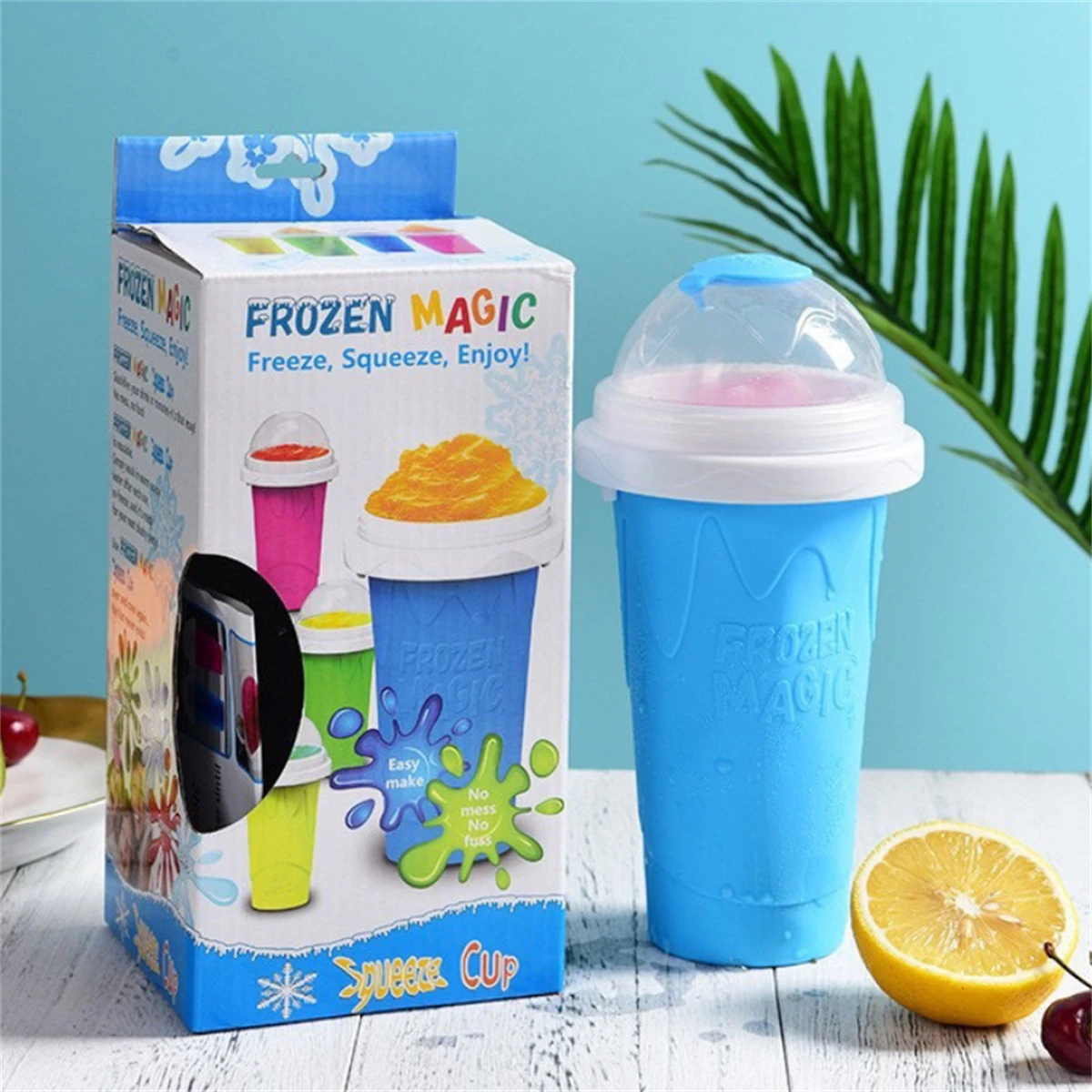 Cup Smoothie Buatan Sendiri, C - Reusable Bottle ulasan dan harga