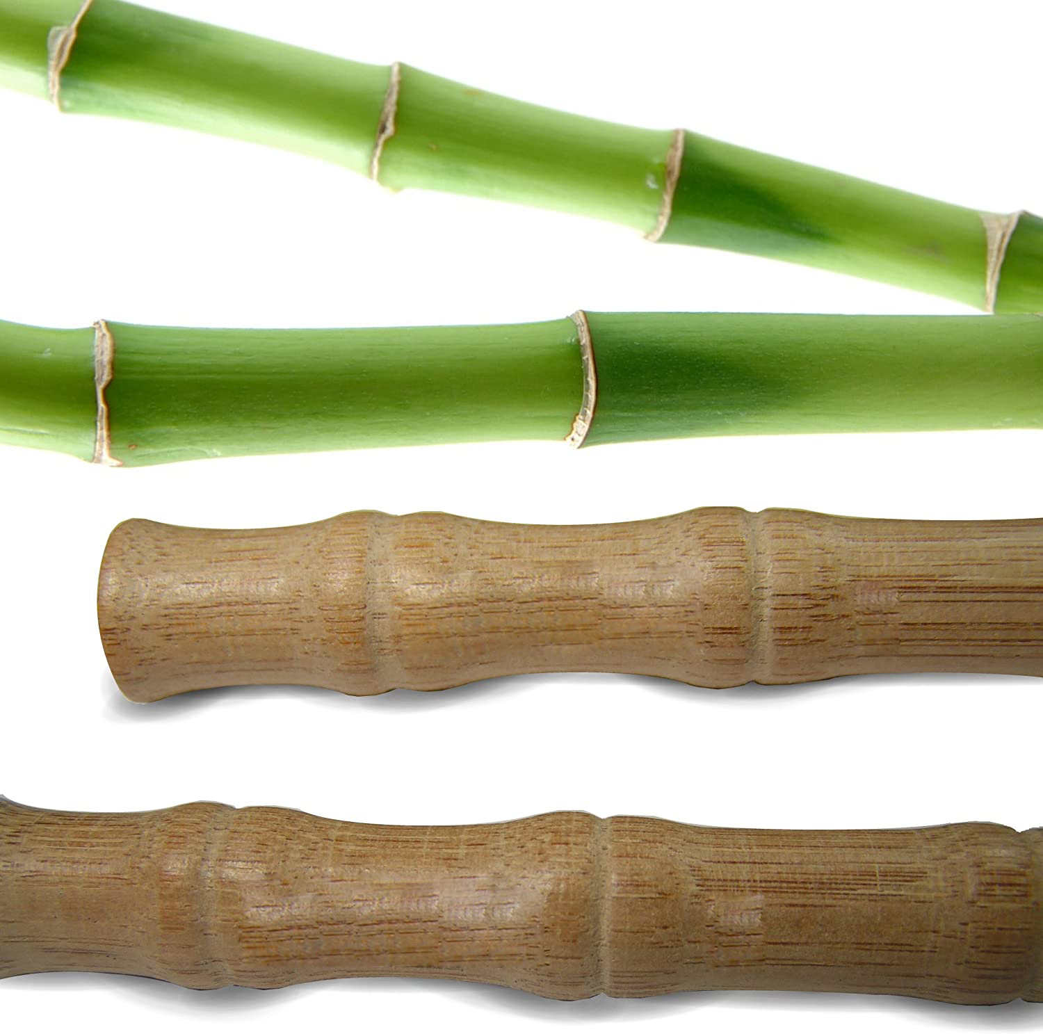 1/2/5 Buah Sikat Gigi Bambu Al - Bamboo Toothbrush ulasan dan harga