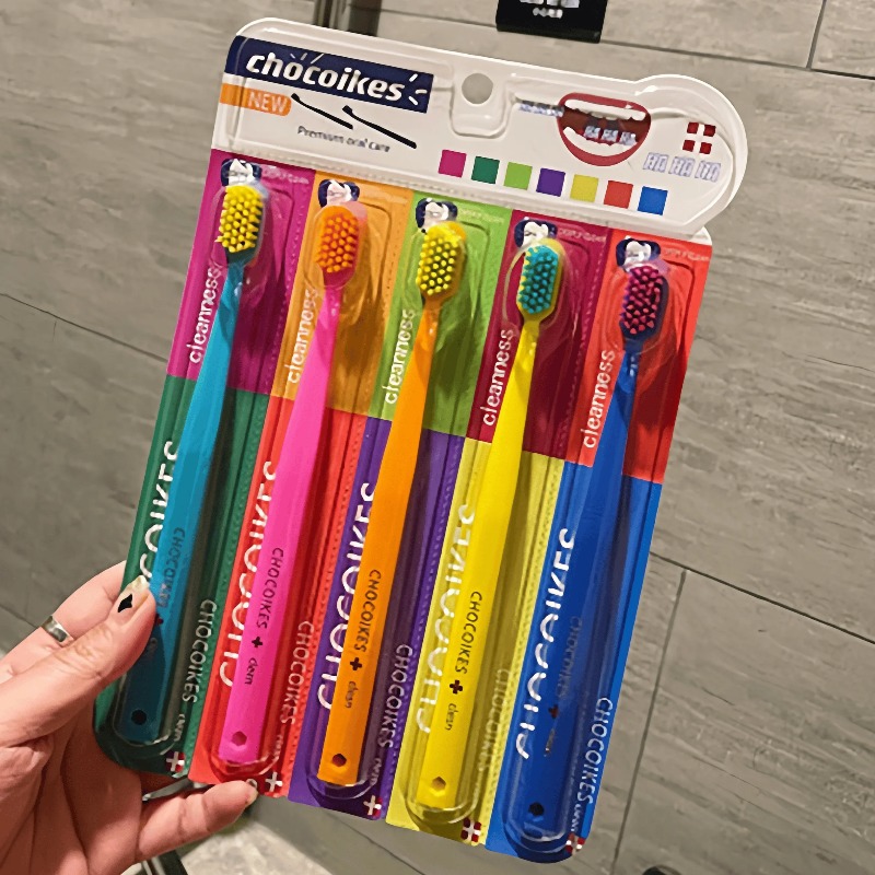 Sikat Gigi Swiss 5 Sikat Gigi  - Bamboo Toothbrush ulasan dan harga