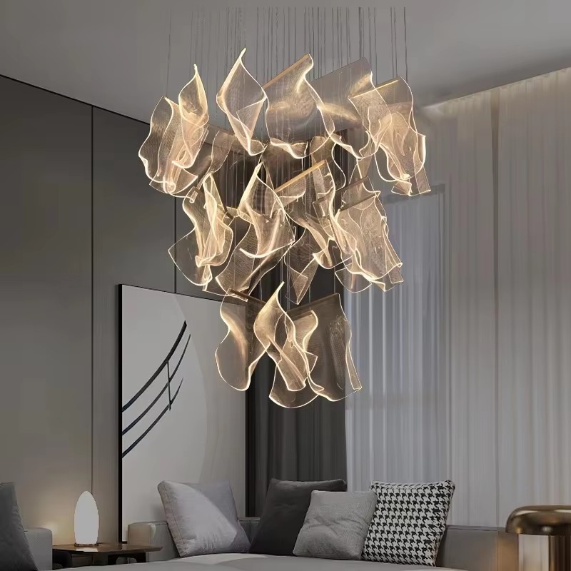 Lampu Gantung LED Panduan Caha - Sustainable Living Guide ulasan dan harga