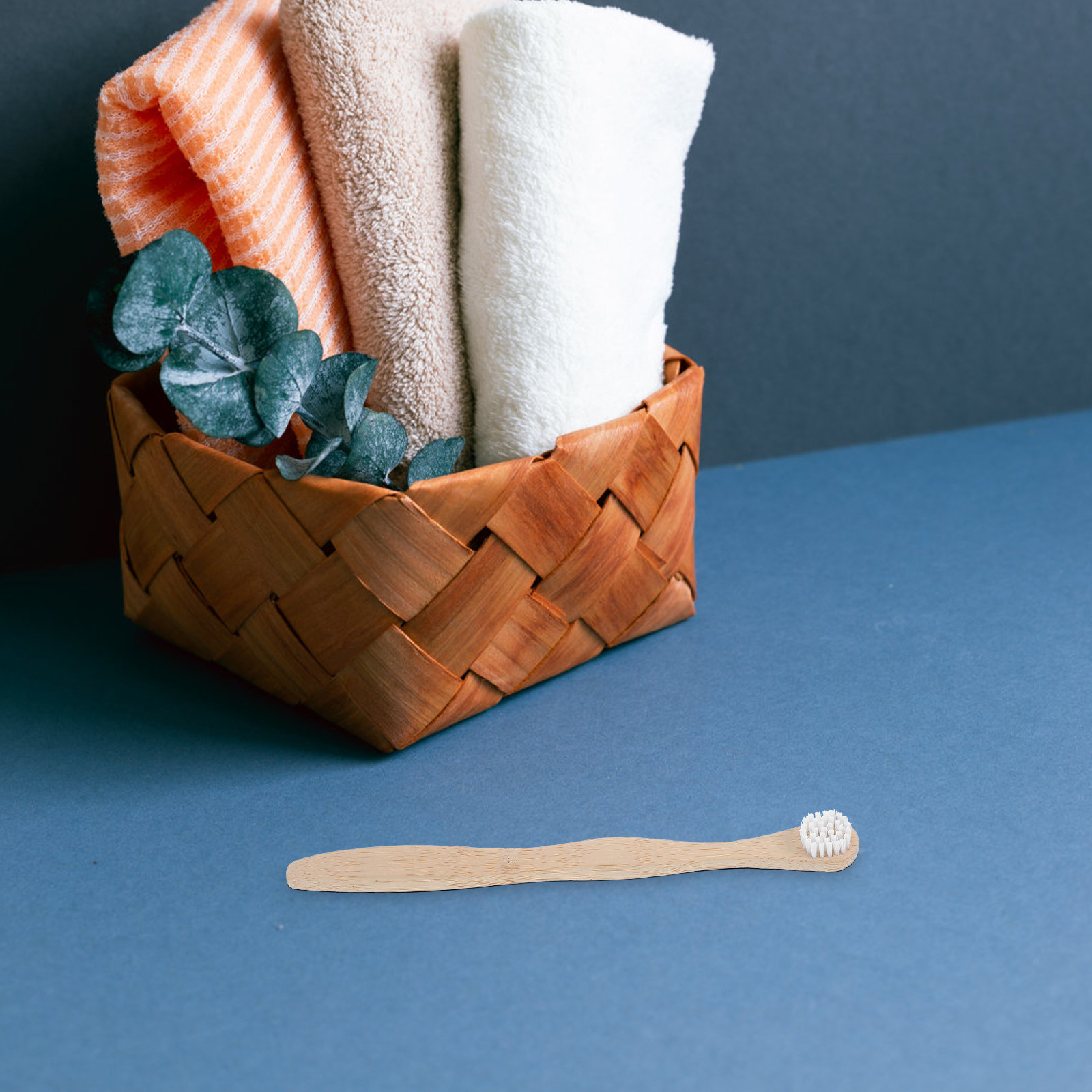 4 buah Set Sikat Gigi dan Alat - Bamboo Toothbrush ulasan dan harga