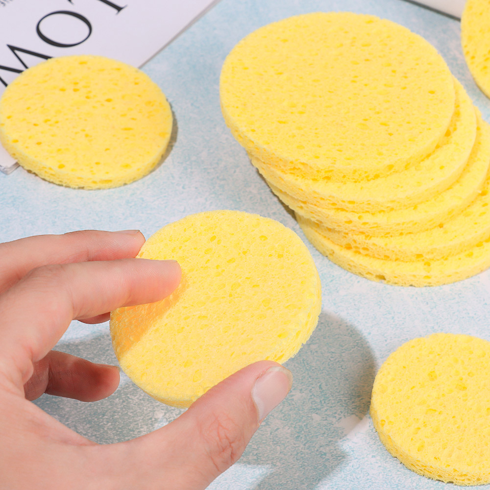 10 Buah 6-9Cm Alat Penghapus M - Eco Sponge ulasan dan harga