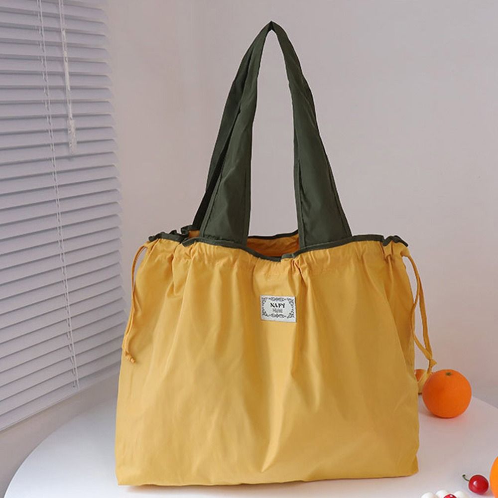 Tas Belanja Supermarket dengan - Reusable Bag ulasan dan harga