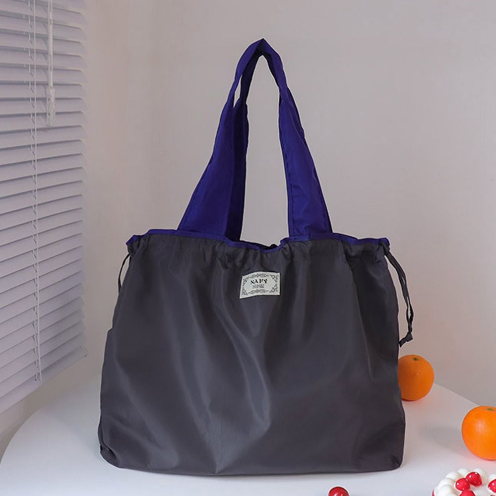 Tas Belanja Supermarket dengan - Reusable Bag ulasan dan harga