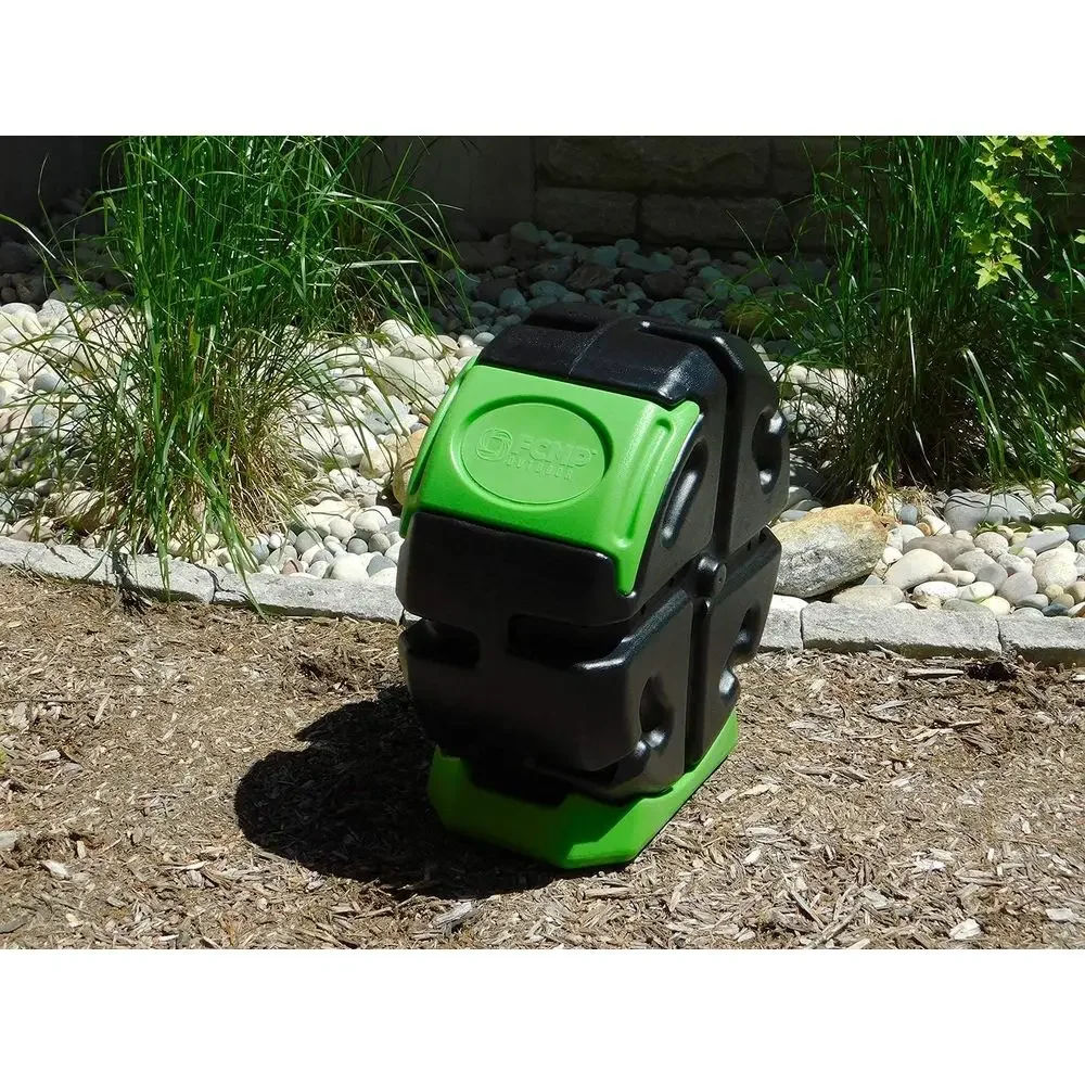 Tempat Sampah Kompos Taman Ber - Compost Bin ulasan dan harga