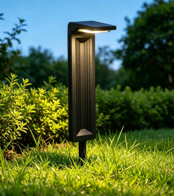 Lampu Taman Tenaga Surya untuk - Solar Garden Light ulasan dan harga