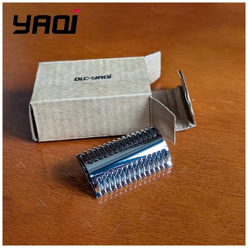 YAQI, Set Alat Cukur Basah den - Safety Razor Handle ulasan dan harga