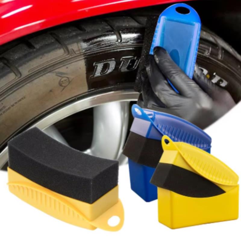 Spons Pemoles Roda Mobil, Sika - Eco Sponge ulasan dan harga